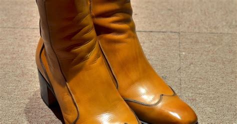 yves saint laurent jonny boots|saint laurent embellished boots.